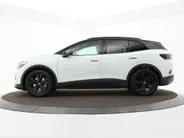 Volkswagen ID.4 Limited Edition 58 kWh accu 190 PK · Achteruitrijcamera · Draadloze telefoonlader · Trekhaak, elektrisch uitklapbaar · Voorraad OUTLET · Prijs is inclusief inruilpremie ·