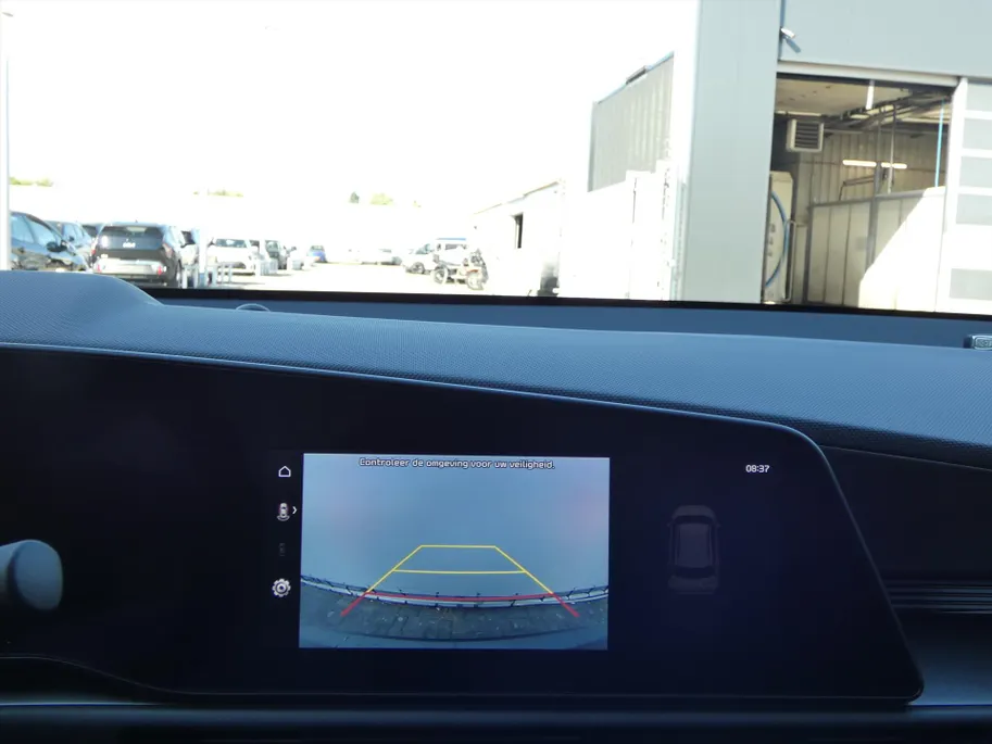 Kia Niro 1.6 GDi Hybrid 141pk DCT6 DynamicPlusLine