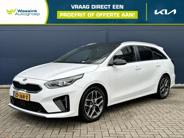 Kia Ceed Sportswagon