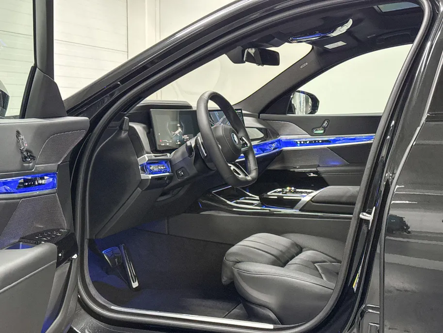 BMW i7 eDrive50