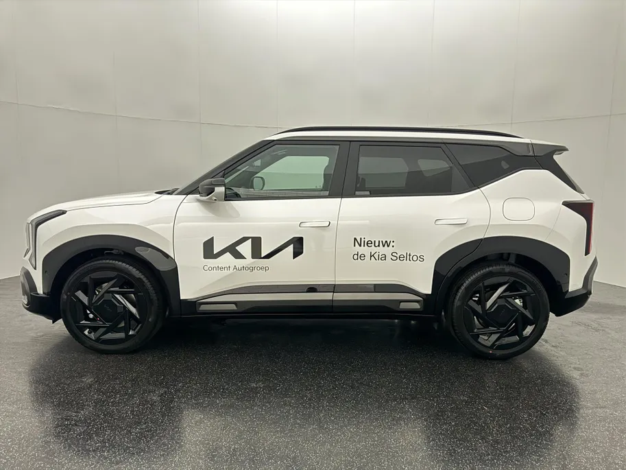 Kia Seltos 1.6 GDi 154pk Hybrid DCT6 X-Line Launch Edition