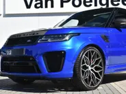 Land Rover Range Rover Sport SVR