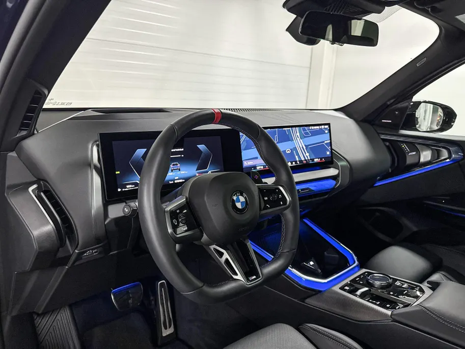 BMW X3 M50
