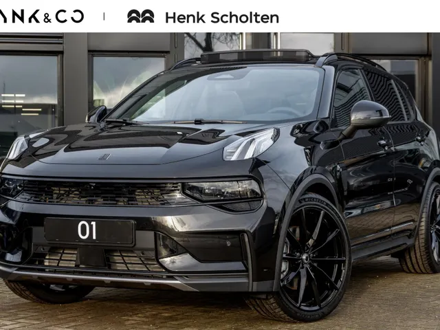 Lynk & Co 01