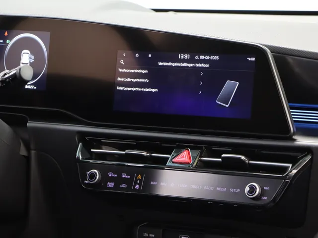 Kia Niro 1.6 GDi Hybrid DynamicPlusLine