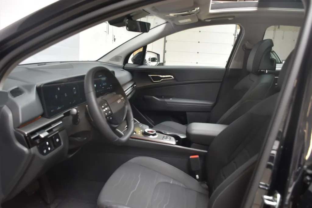 Kia Sportage 1.6 T-GDi 288pk Plug-in Hybrid AT6 DynamicPlusLine VOORRAAD ACTIE DIRECT LEVERBAAR