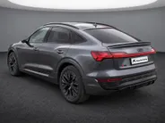 Audi Q8 Sportback e-tron 55 quattro S Line 115 kWh 300kW/408PK · Panoramadak · Luchtvering · 360°Camera · Drive select