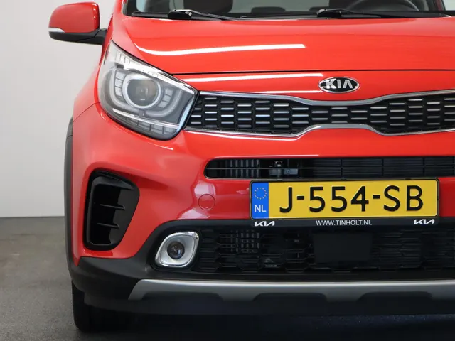 Kia Picanto 1.0 T-GDI X-Line 2.222 km origineel aantoonbaar