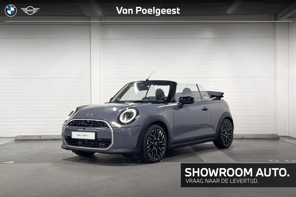 MINI Cooper Cabrio Cooper C