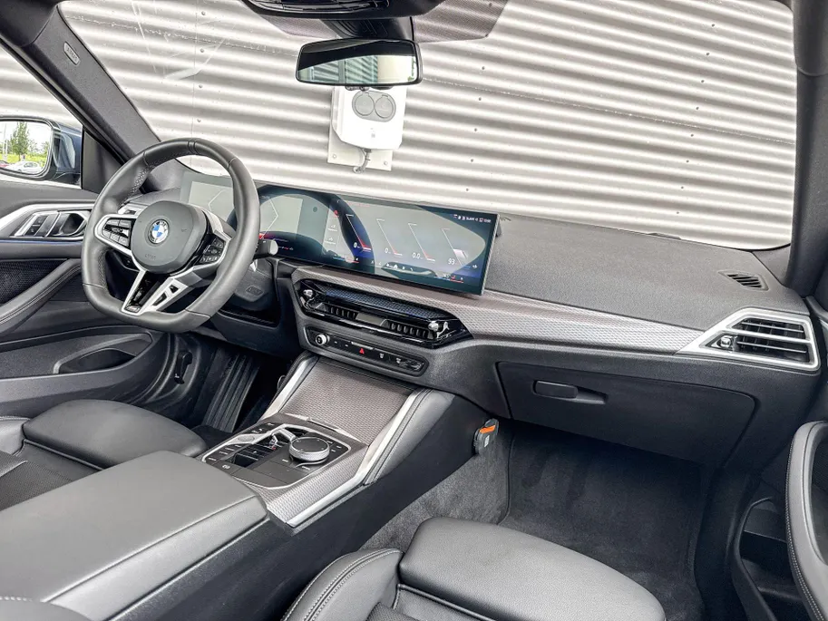 BMW 4 Serie Coupé 420i