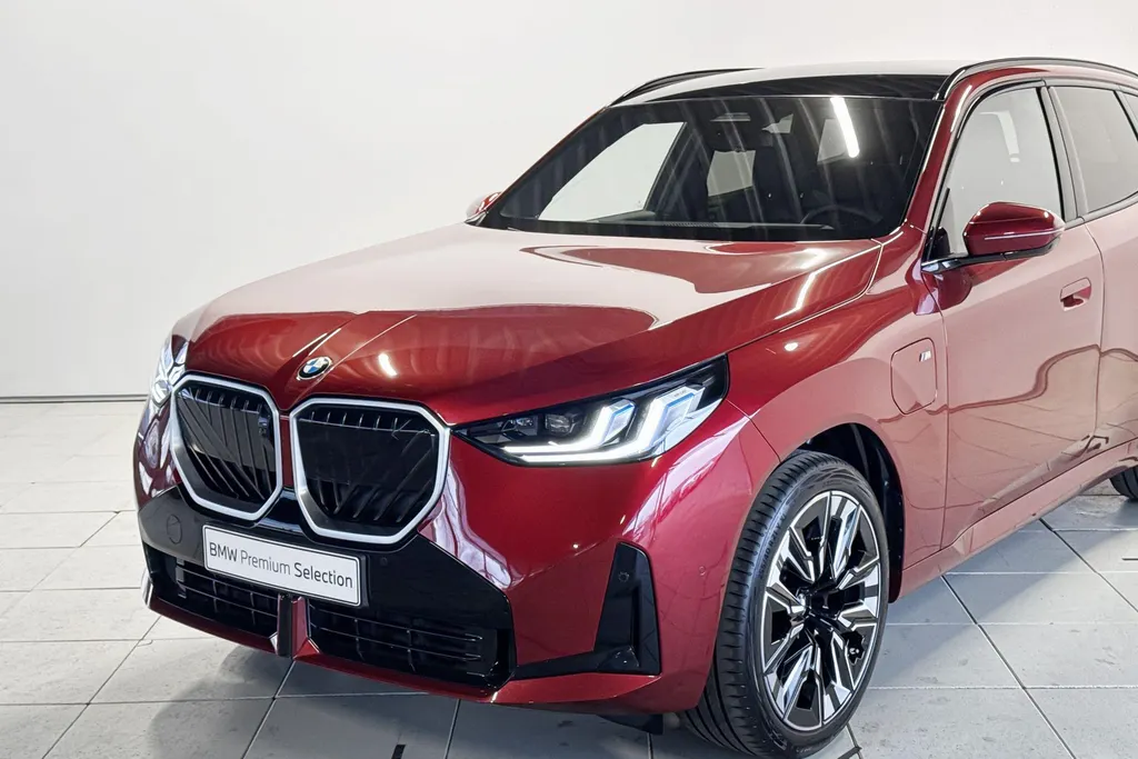 BMW X3 30e xDrive