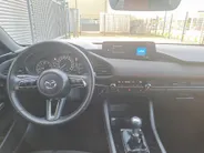Mazda 3 2.0 e-SkyActiv-X M Hybrid 186 Nagisa | 18' LM | Navigatiesysteem full map | Cruise  | Camera  | Half Leer