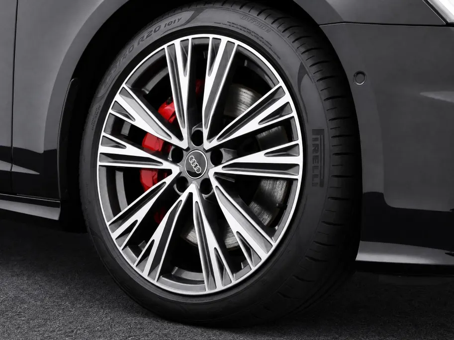 Audi A6 Avant 55 TFSI e quattro 367pk S Competition · Panoramadak · Camera · Leder · Apple/Android Car Play · Adaptive Cruise Control · Stuurwiel verwarmd ·