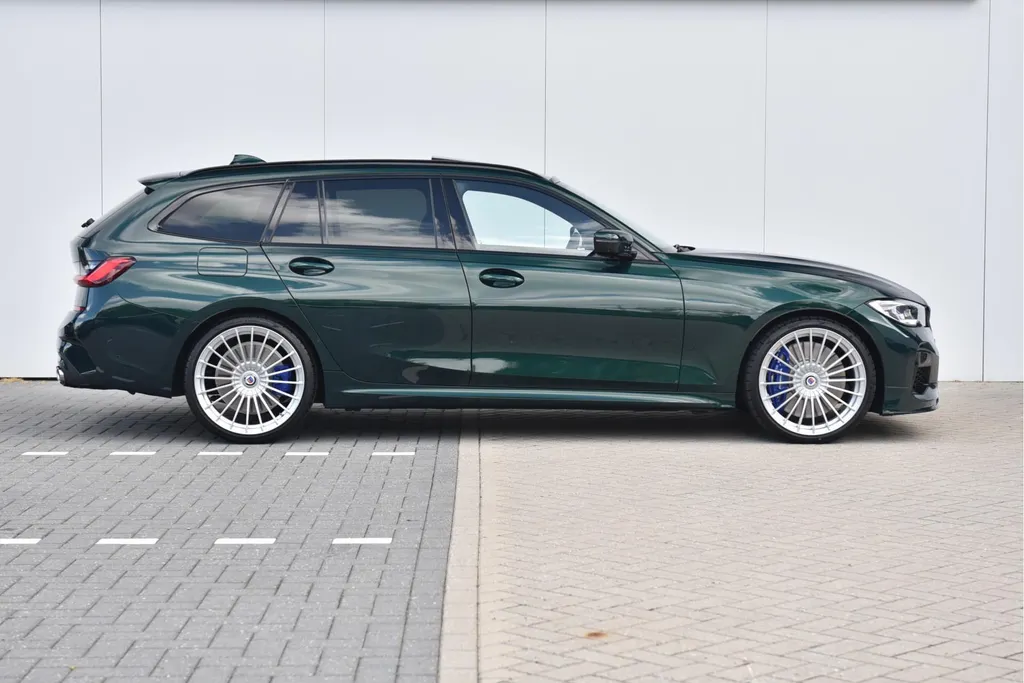Alpina B3 touring 