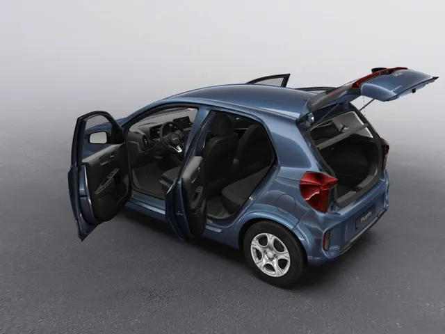 Kia Picanto 1.0 DPI DynamicLine