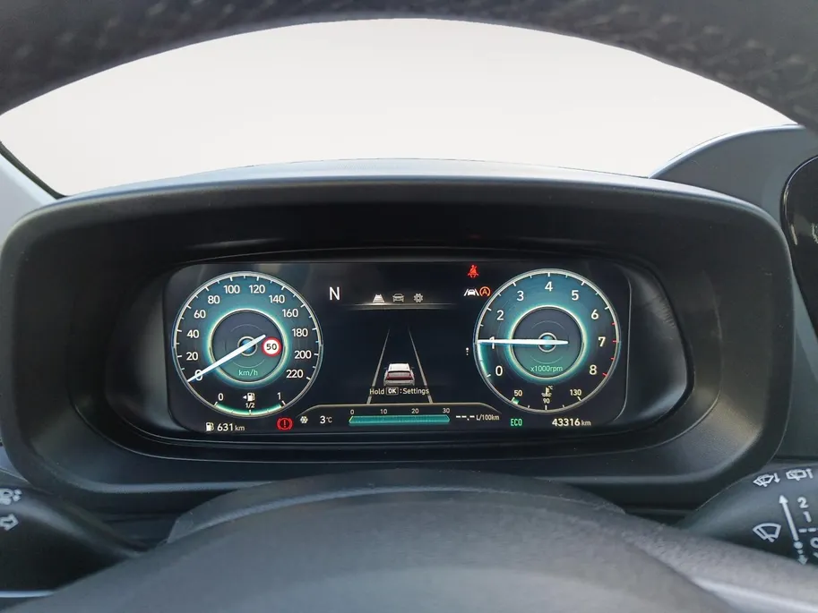 Hyundai Bayon 1.0 T-GDI Comfort |