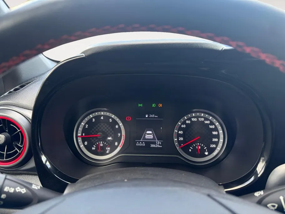 Hyundai i10 1.0 T-GDI N Line 5-zits | Carplay | Stoel/Stuurverwarming | Navi