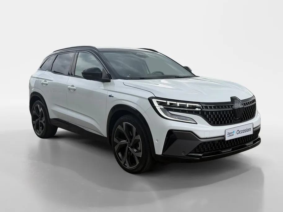 Renault Austral 200PK E-Tech Full Hybrid Iconic Esprit Alpine AT | 360 Camera | Elektrische Stoelen | Elektrische Achterklep | Climate Control | Adaptive Cruise Control | Apple CarPlay/Android Auto | Navi | Lichtmetalen Velgen |
