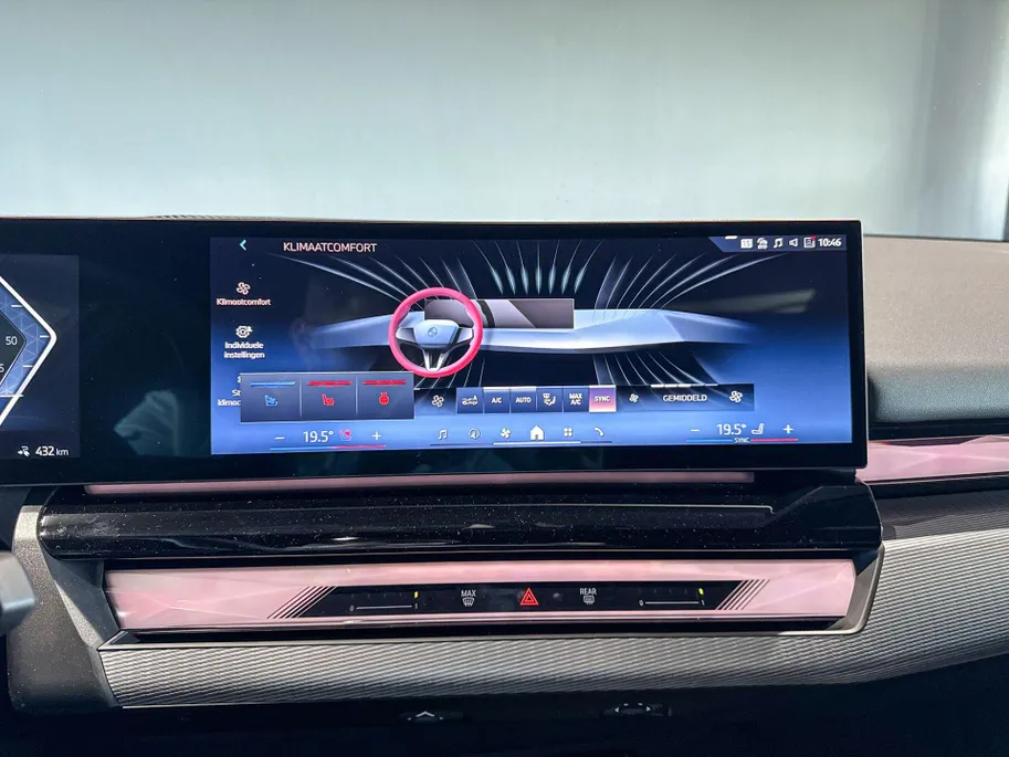 BMW i5 Sedan eDrive40 M Sportpakket Pro Comfort