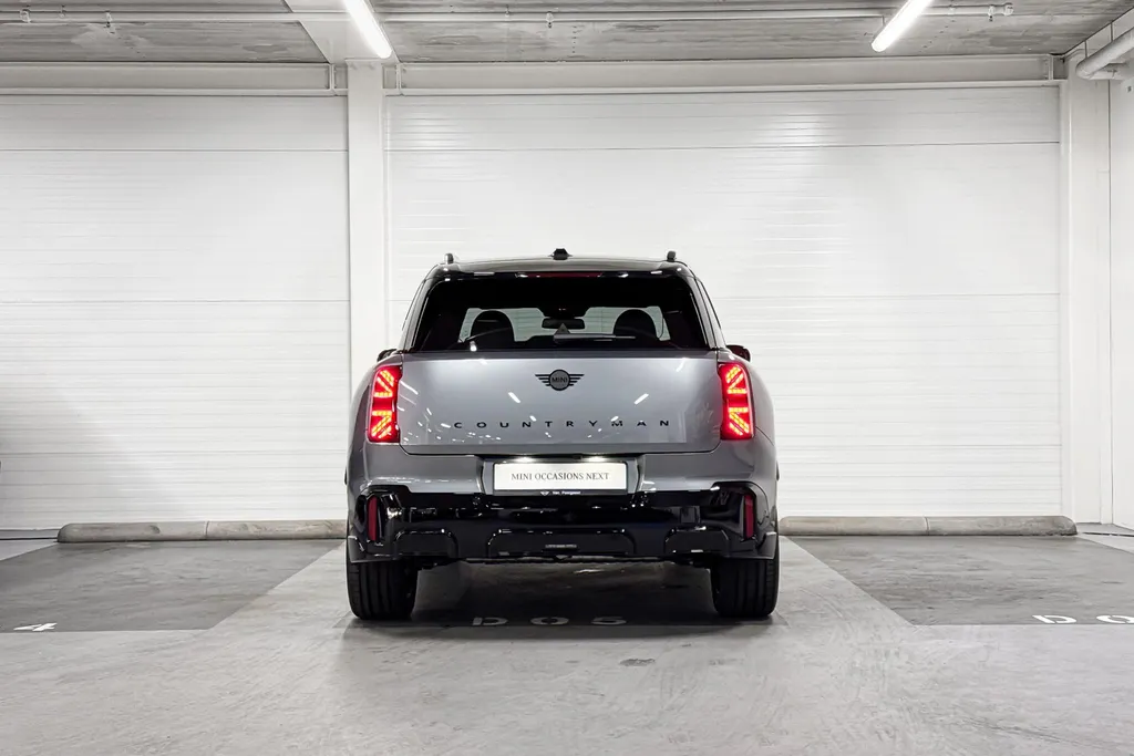 MINI Countryman C John Cooper Works