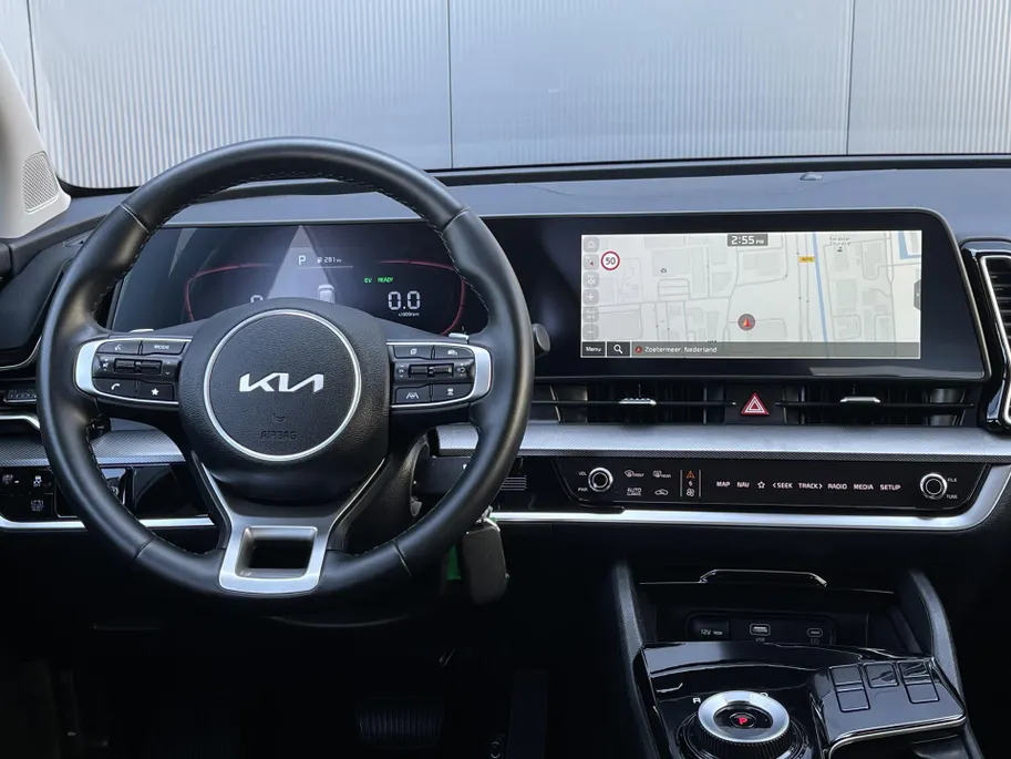 Kia Sportage 1.6 T-GDi Hybrid DynamicLine | Camera | Navi | Apple Carplay | Android Auto | Lichtmetalen Velgen |