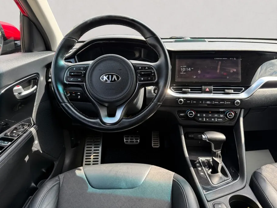 Kia Niro 1.6 GDi PHEV Dynamic PlusLine | Apple/Android | Camera |