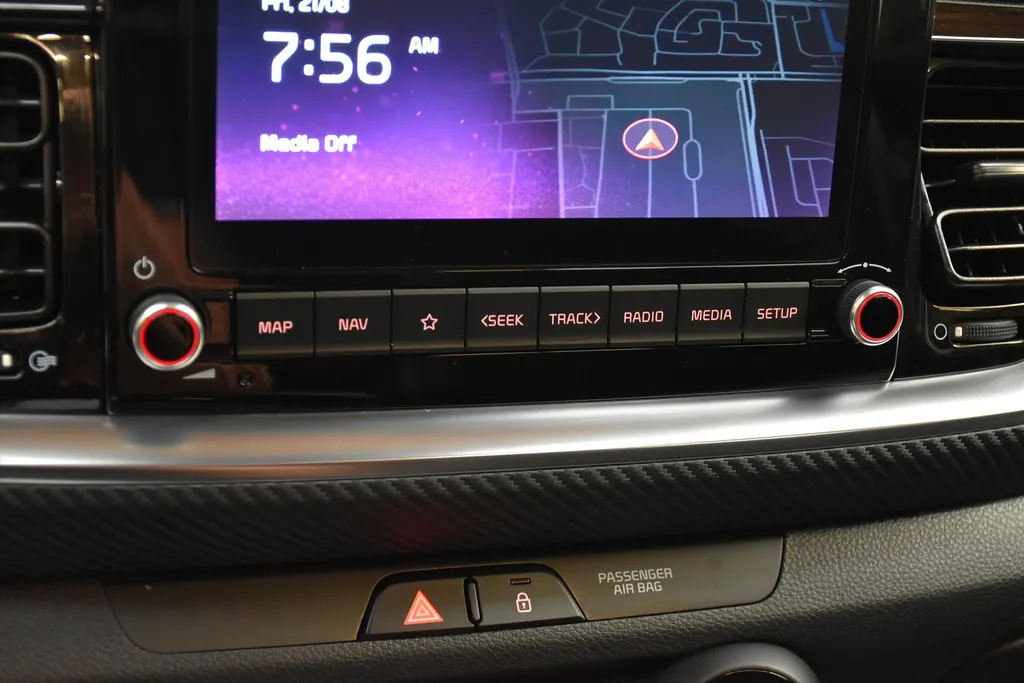 Kia Stonic 1.0 T-GDi 120pk DCT7 GT-PlusLine