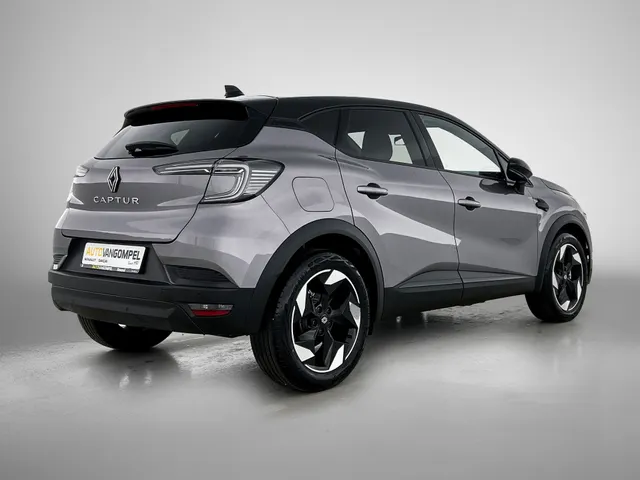 Renault Captur E-Tech full hybrid 145PK Techno | CAMERA | NAVI | CARPLAY