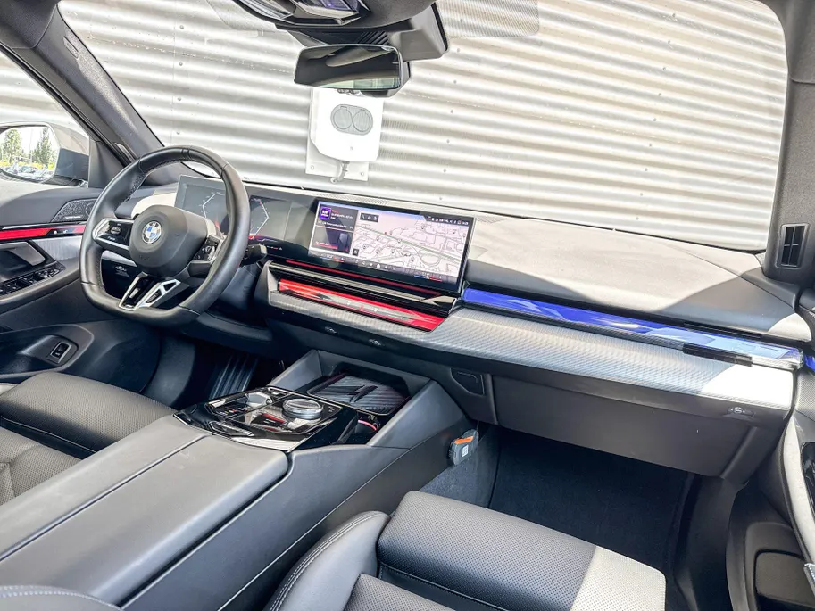 BMW 5 Serie Sedan 520i