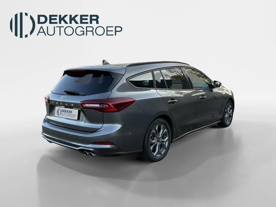 Ford Focus Wagon 1.0 EcoBoost Hybrid ST Line