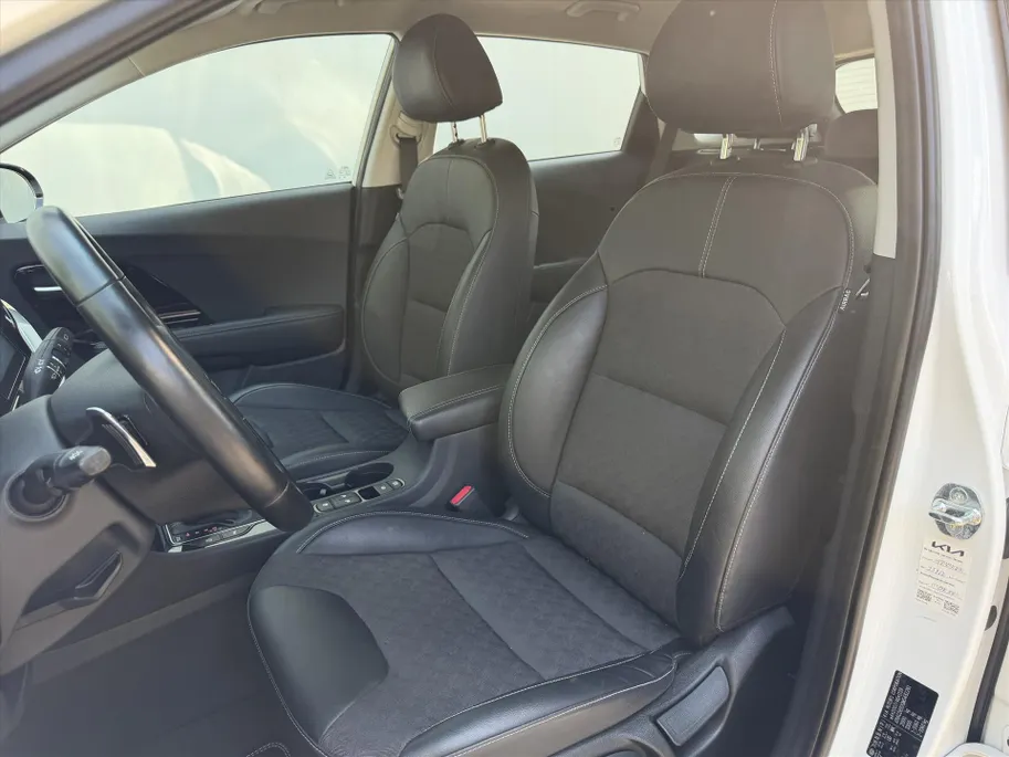 Kia Niro 1.6 GDi PHEV Plug-In DynamicLine |Trekhaak |Carplay