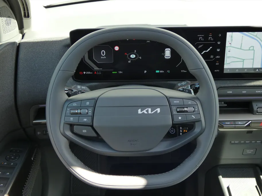 Kia EV2 42,2 kWh 147pk (5-zits) Plus Advanced