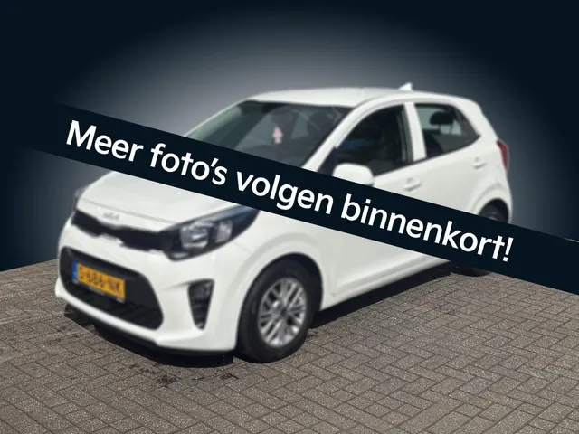 Kia Picanto 1.0 DPi DynamicLine
