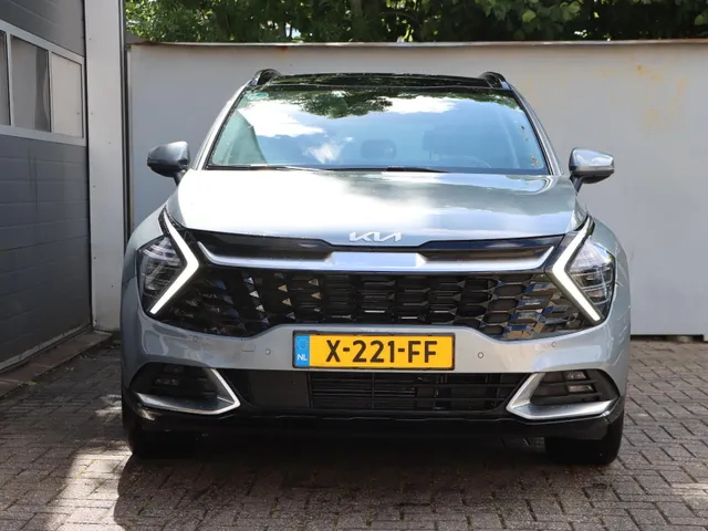 Kia Sportage 1.6 T-GDi Hybrid DynamicPlusLine