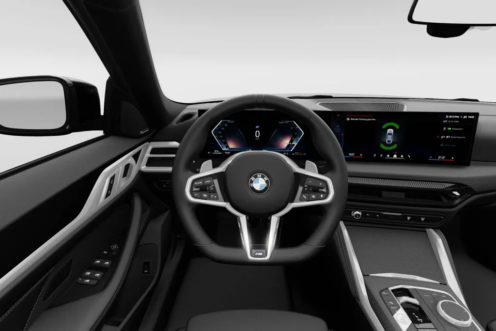 BMW 4 Serie Gran Coupé 420i