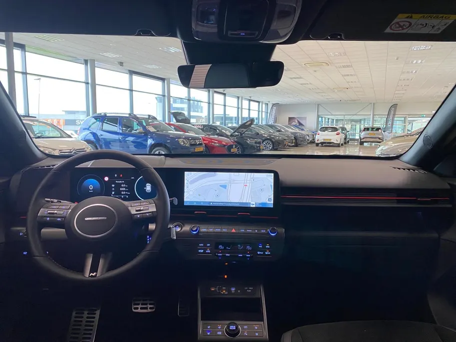 Hyundai Kona Electric N-LINE SKY | 64.8 KWH | OPEN DAK |