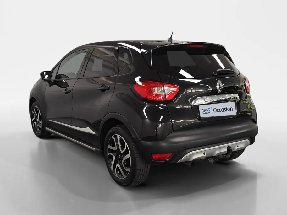 Renault Captur 1.2 TCe Dynamique AUTOMAAT NAVI AIRCO CRUISE CONTROLE TREKHAAK HOGE INSTAP ZEER MOOIE AUTO DEALER ONDERHOUDEN