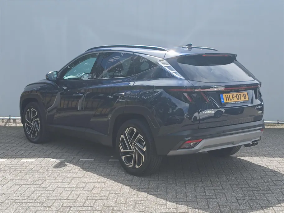 Hyundai Tucson 1.6 PHEV 252pk 2WD Premium / Navi / Cruise / Climate