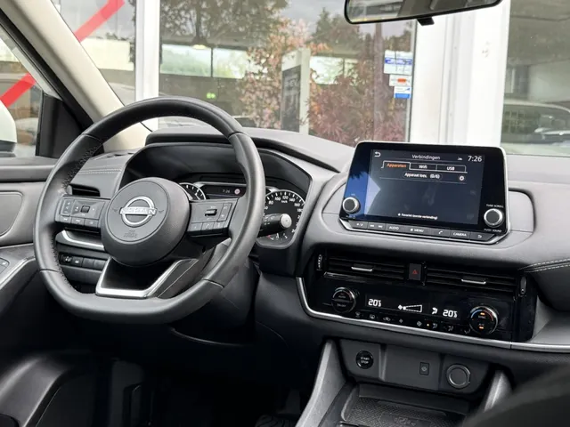 Nissan QASHQAI E-power 190pk Acenta