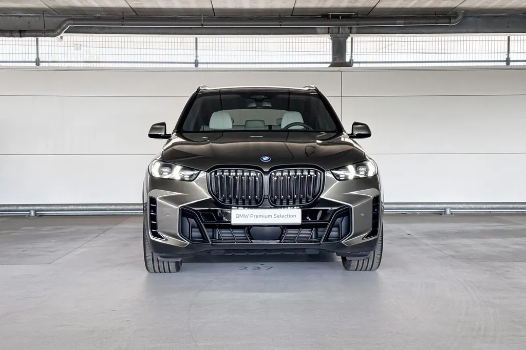 BMW X5 xDrive50e