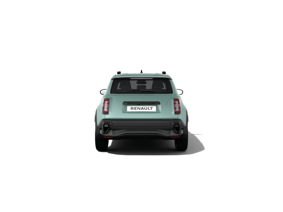Renault 4 comfort range techno 52 kWh | Profiteer nu van €1.800,- Zeeuw & Zeeuw voorraadkorting | Op voorraad op is op