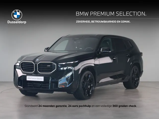 BMW XM