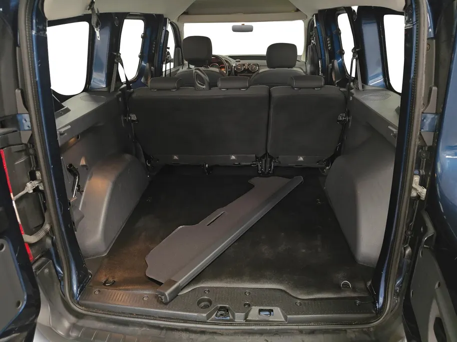 Dacia Dokker 1.6 SCe Bi-Fuel Stepway NAVI AIRCO CRUISE CONTROLE LPG HOGE INSTAP DEALER ONDERHOUDEN 12 MAANDEN GARANTIE