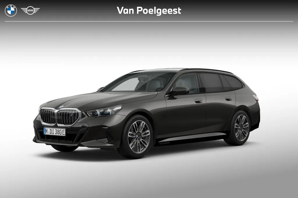 BMW i5 Touring xDrive40 M-Sport