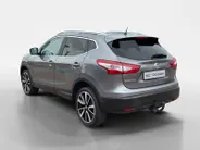 Nissan QASHQAI 1.2 Tekna *Automaat*Navi+360Camera*Climate Control*Stoelverwarming*Panoramadak*Trekhaak*LM.Velgen*Lederen bekleding*Zeer nette auto!
