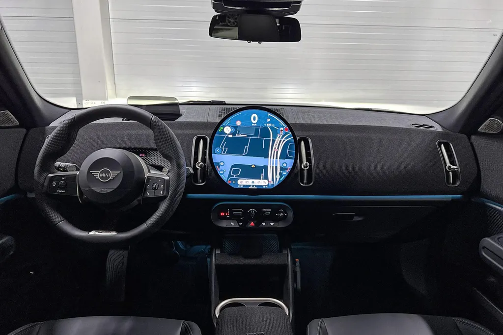 MINI Countryman C John Cooper Works