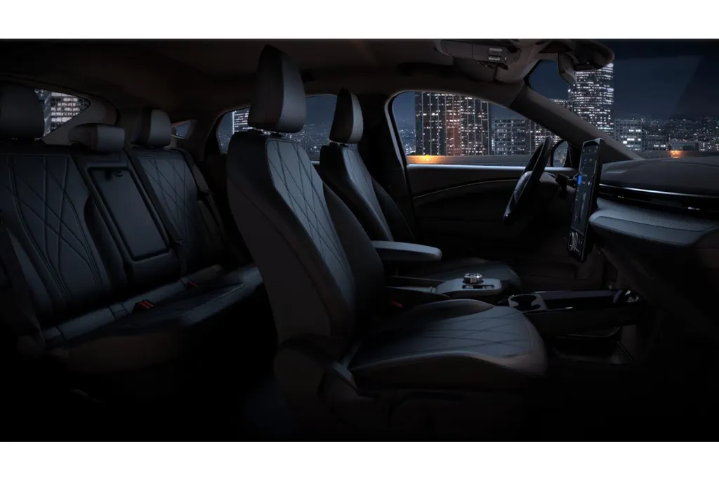 Ford Mustang Mach-E Standard RWD 73 kWh | NIEUW | Te Bestellen | Tot  €5000,- korting | Private Lease Vanaf €681,- P/M |