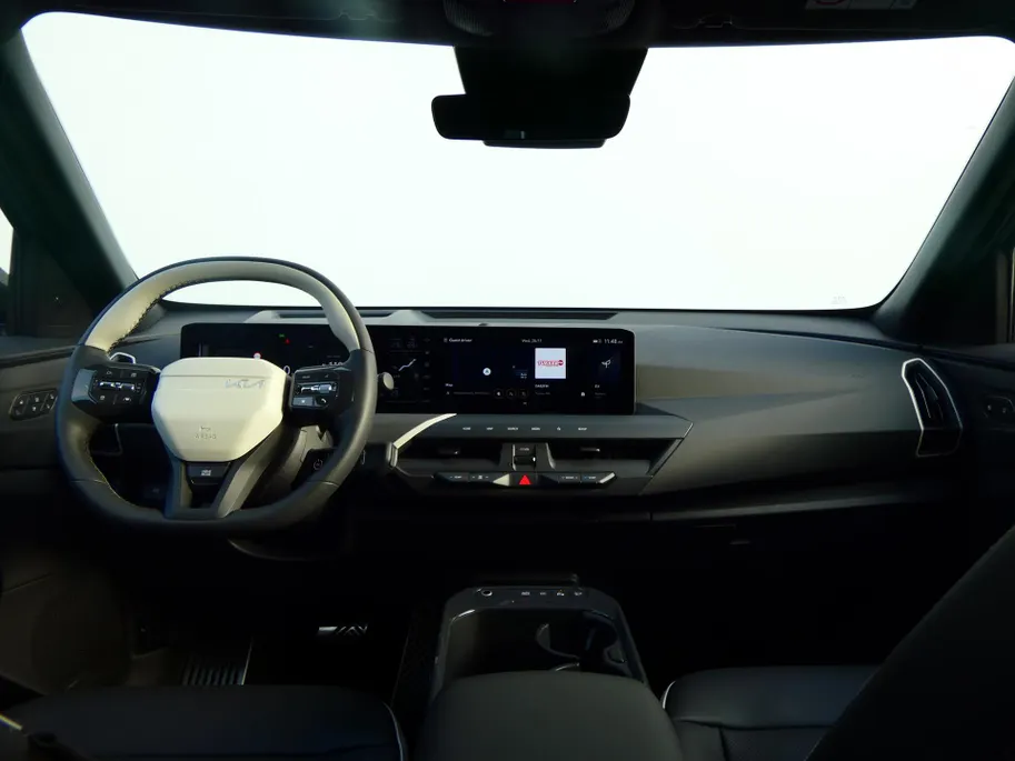 Kia EV5 81,4 kWh 217pk 2WD GT-PlusLine IN BESTELLING IN MEERDERE KLEUREN!