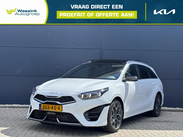 Kia Ceed Sportswagon
