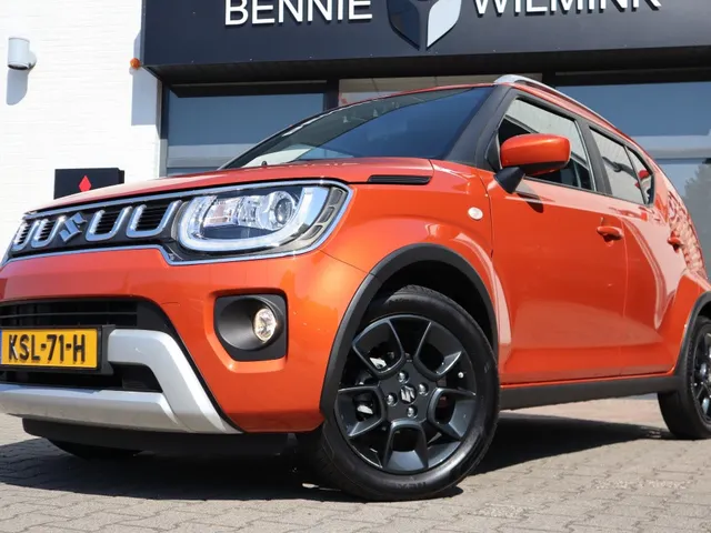 Suzuki Ignis 1.2 Select Hybrid Carplay | Camera